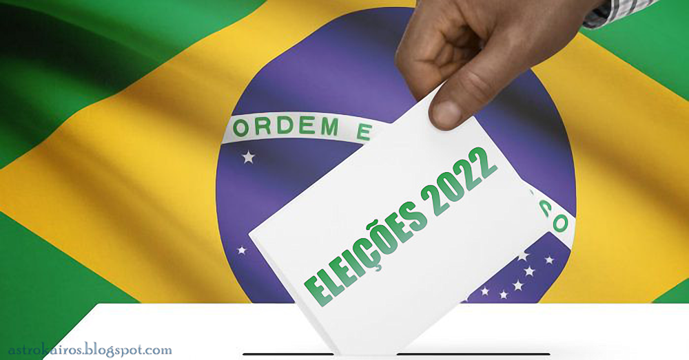 Presidenciales Brasil 2022